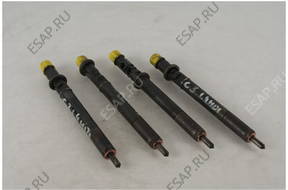 Форсунка  EJBR01001A 9650059780 1.4 HDi C3 207