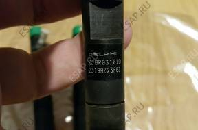 Форсунка  EJBR03101D   Renault Clio III 1.5 DCI
