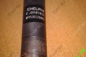 Форсунка  EJBR05102 D RENAULT 1.5 DCI DELPHI