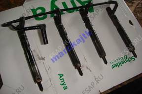 Форсунка    EJBR05102D I  RENAULT 1,5 DCI