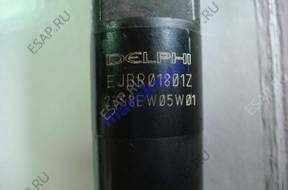 Форсунка    EJBR05102D I  RENAULT 1,5 DCI