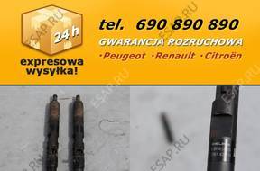 Форсунка  EJBR05102D RENAULT CLIO III MODUS 1.5