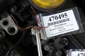 Форсунка  EJBR05102D Renault Kangoo 1,5DCI 68KM