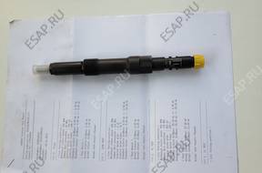 Форсунка   EJDR00601D FORD MONDEO 2,2