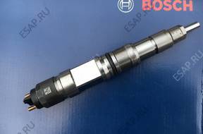 Форсунка  elektrowtryskiwacz MAN TGA 0445120217