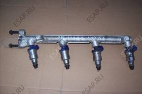 Форсунка Escort 1.6 ТОПЛИВНАЯ РАМПА 89SF9D280AB