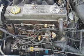 Форсунка   ESCORT FIESTA 1.8D 170TYS FV
