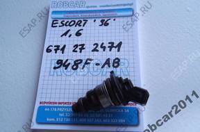 Форсунка   ESCORT MONDEO FIESTA 948F AB