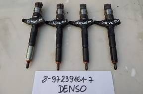 Форсунка espace IV VEL SATI 3.0 DCI  DENSO 8972391617