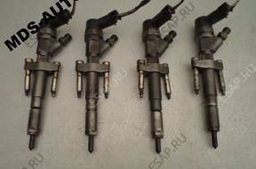 Форсунка    ESPACE MASTER MOVANO 2.2 DCI 0445110038