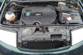Форсунка FABIA 1.9 SDI 2001 год  STERUJCY 028130203E
