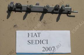 Форсунка FIAT  1.6 16V ТОПЛИВНАЯ РАМПА