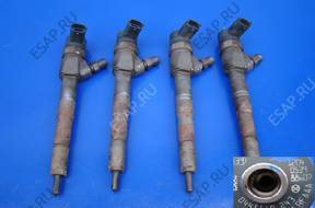 Форсунка   FIAT  1.9 JTD 2008 год 0445110243