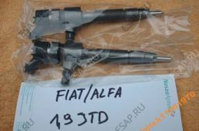 Форсунка   Fiat 1.9 JTD