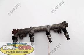 Форсунка Fiat  2,2   ТОПЛИВА 12564446