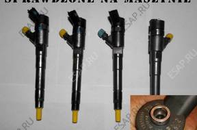 Форсунка  Fiat 2.3JTD Iveco 2.3HPI 0445110273