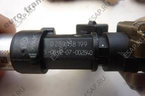 Форсунка FIAT 500 DOBLO OPEL 1.4   0280158199