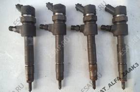 Форсунка   FIAT ALFA 0445110068 1.9 JTD