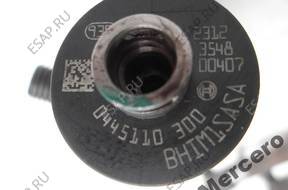 Форсунка   FIAT ALFA 1.3 JTDM 0445110300