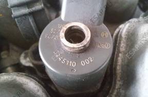 Форсунка FIAT ALFA 1.9, 2.4 JTD  0445110002