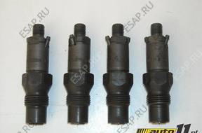 Форсунка   FIAT ALFA 1.9 D DELPHI