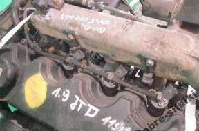 Форсунка  FIAT ALFA 1.9 JTD 0445110119 115KM