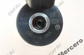 Форсунка   FIAT ALFA 1.9 JTD 2.4 0445110068