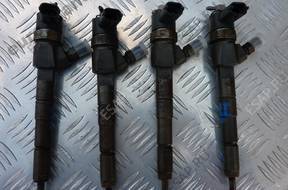Форсунка FIAT ALFA 2.0 JTDM MULTI   0445110299