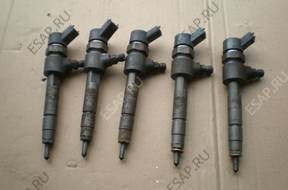 Форсунка   Fiat Alfa 2.4 JTD 0445110002