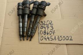 Форсунка FIAT ALFA LANCIA 1.9 JTD  0445110002