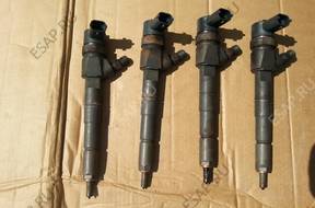 Форсунка Fiat Alfa Rome 1.6 multijet  0445110300