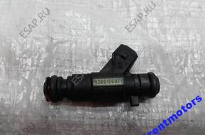 Форсунка FIAT  BOSCH 0280155971