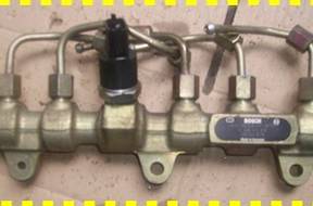 Форсунка FIAT BRAVA 1.9 JTD 2001 год. LISTAWA