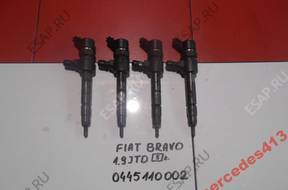 Форсунка FIAT BRAVO 1.9JTD   0445110002