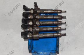 Форсунка  Fiat Bravo Alfa 156 2.4 JTD 0445110002