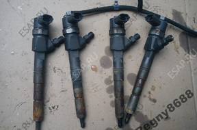 Форсунка FIAT BRAVO II 1,6 M JET    0445110300