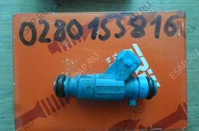 Форсунка FIAT BRAVO STILO PUNTO II 1.2  0280155816