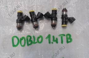 Форсунка   FIAT DOBLO 1.4 TURBO 0280801370