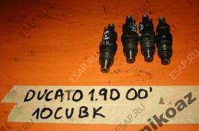 Форсунка FIAT DUCATO 1.9 1,9 D 00 10CUBK