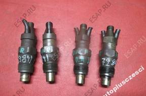 Форсунка FIAT DUCATO 1.9 TDI   KCA17S42 3 ШТ..