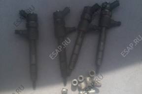 Форсунка FIAT DUCATO 2,0HDI  0445 110076 JUMPER BOXER