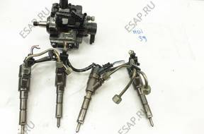 Форсунка FIAT DUCATO 2.2 JTD НАСОС   0445010046