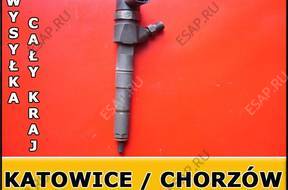 Форсунка FIAT DUCATO 2.3   0445110418 EU5