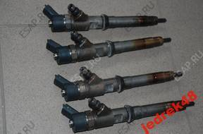 Форсунка FIAT DUCATO 2.3 ЕВРОПЕЙСКАЯ ВЕРСИЯ 5  0445110418 0445110520