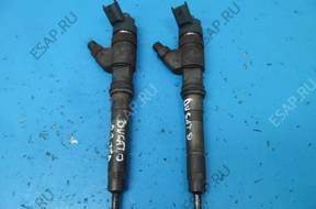 Форсунка  FIAT DUCATO 2.3 JTD 2003 год 0445120011