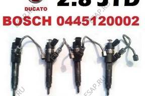 Форсунка    FIAT DUCATO 2.8 JTD 01
