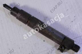 Форсунка FIAT DUCATO II  2,5TD 0432193757