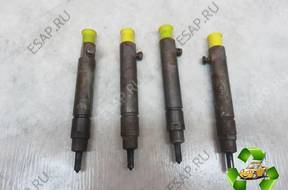 Форсунка  FIAT DUCATO II 2.5 TDI KBEL109P81