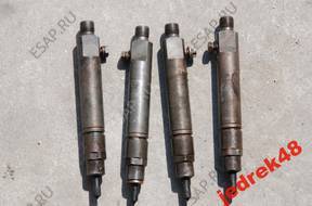 Форсунка   FIAT DUCATO IVECO 2.8 0432193757