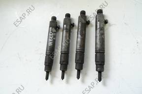 Форсунка   FIAT DUCATO IVECO 2.8 0432193757